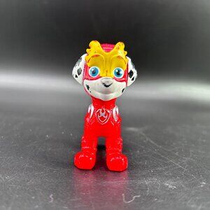 Nickelodeon Paw Patrol Mighty Pups Marshall Action Figure Toy Dog 1040SUFT